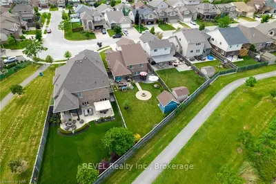 6928 Courtney Crescent, Niagara Falls, On L2h 0a3