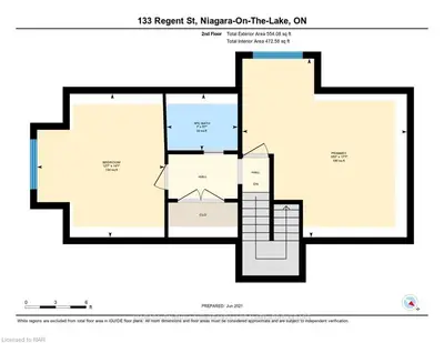 133 Regent Street, Niagara-on-the-lake, On L0s 1j0