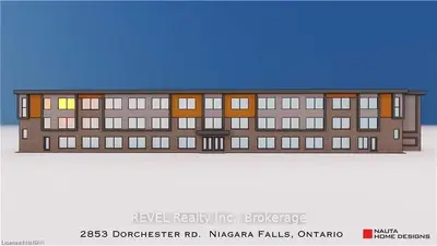 2853 DORCHESTER Road, Niagara Falls, ON L2J 2Z4