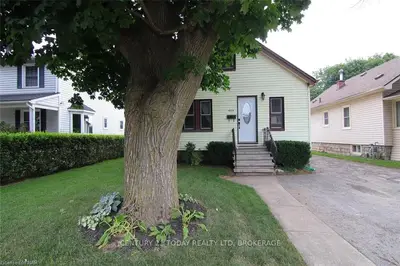 4054 SAINT JAMES Avenue, Niagara Falls, ON L2E 6H6