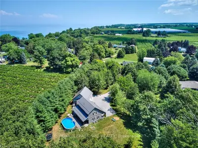 1382 MCNAB Road, Niagara-on-the-Lake, ON L0S 1J0