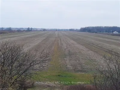 V/L PT LT 3 CONCESSION 7 GRANTHAM Road, Niagara-on-the-Lake, ON L0S 1J0
