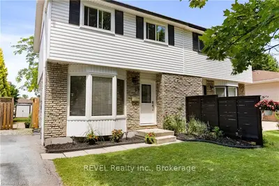 119 Dorothy Street, St. Catharines, ON L2N 6Z6