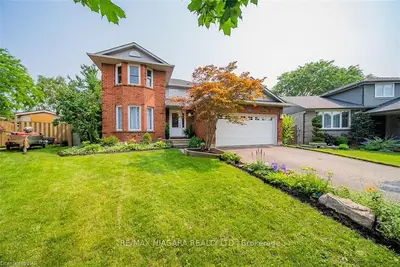5076 MANTREE Court, Lincoln, ON L0R 1B5