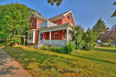 157 GENEVA Street, St. Catharines, ON L2R 4P1