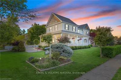 155 JOHN Street W, Niagara-on-the-Lake, ON L0S 1J0