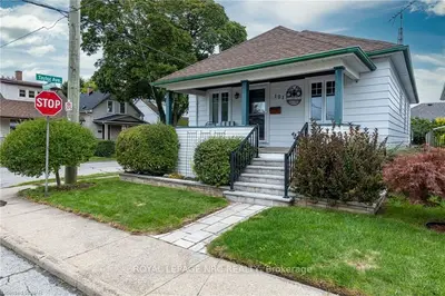 101 SHERWOOD Avenue, St. Catharines, ON L2R 1X6