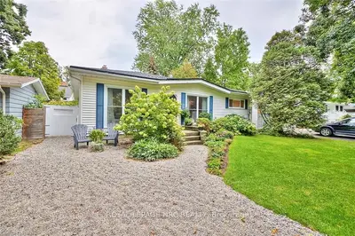 5 SHAKESPEARE Avenue, Niagara-on-the-Lake, ON L0S 1J0