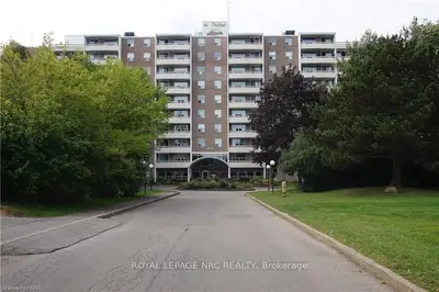 365 GENEVA Street 606, St. Catharines, ON L2N 5S7