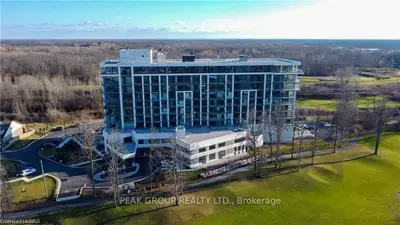 7711 Green Vista Gate 810, Niagara Falls, ON L2G 0A8