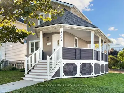 4455 HOMEWOOD Avenue, Niagara Falls, ON L2E 4X6