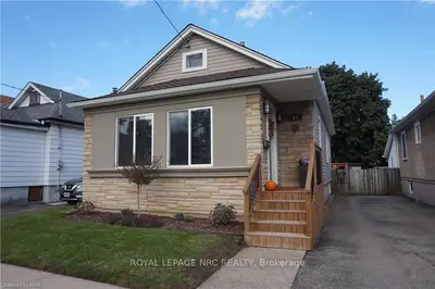 47 JUNKIN Street, St. Catharines, ON L2R 1N5