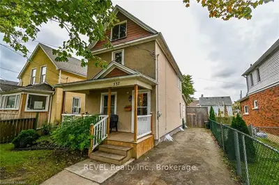 537 KING Street, Welland, ON L3B 3K9
