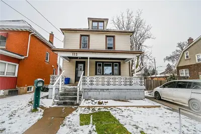 112 OAKLAND Avenue, Welland, ON L3C 2C1