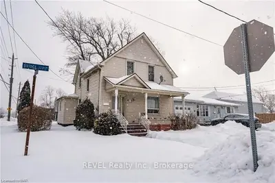 21 Bridge Street, Port Colborne, ON L3K 2G9