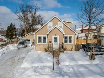 138 BALD Street, Welland, ON L3C 5C4