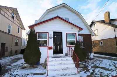 5815 UNIT 1 DORCHESTER Road, Niagara Falls, ON L2G 5S6