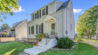 46 FIELDEN Avenue, Port Colborne, ON L3K 4S9