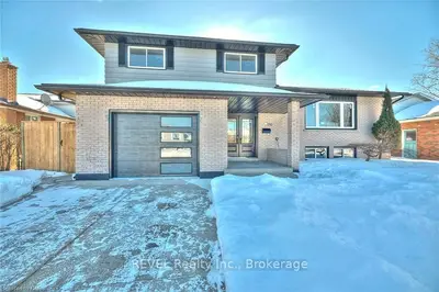 110 WESTWOOD Crescent, Welland, ON L3C 4R3