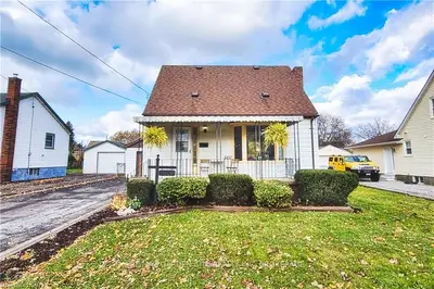 6037 HAROLD Street, Niagara Falls, ON L2J 1M4