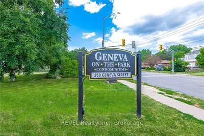 359 GENEVA Street 601, St. Catharines, ON L2N 2G5