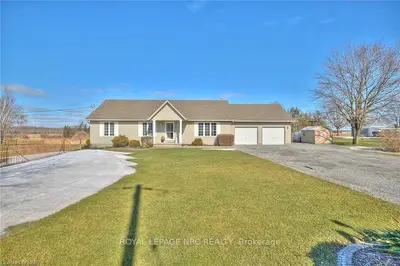 1454 THIRD CONCESSION Road, Port Colborne, ON L3K 5V5