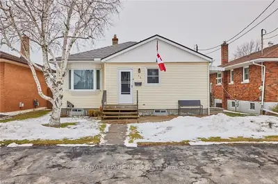 72 LINCOLN Street, Port Colborne, ON L3K 2C4