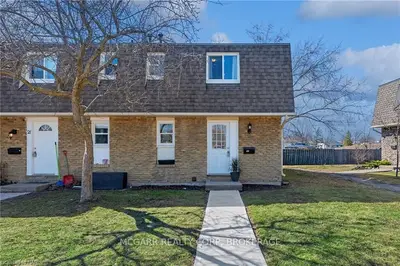 131 ROCKWOOD Avenue 22, St. Catharines, ON L2P 3K4