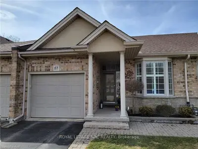 87 WILLOWLANDING Court, Welland, ON L3C 7L7