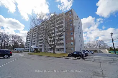 365 GENEVA Street 807, St. Catharines, ON L2N 5S7