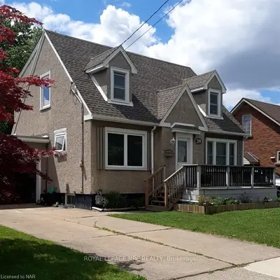 259 SCHOLFIELD Avenue S, Welland, ON L3B 1N6