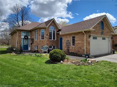 73 Madison Court E, Welland, On L3c 7g3