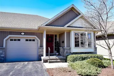 603 WELLAND AVENUE Avenue 12, St. Catharines, ON L2M 0A6
