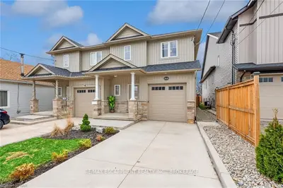 24A GREENWOOD Avenue, St. Catharines, ON L2P 1X6