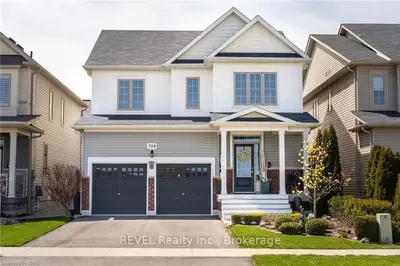 354 Concession 3 Road, Niagara-on-the-lake, On L0s 1j1