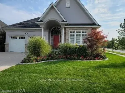 52 STONERIDGE Crescent, Niagara-on-the-Lake, ON L0S 1J1