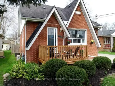 358 MATHER Boulevard, Fort Erie, ON L2A 4B4