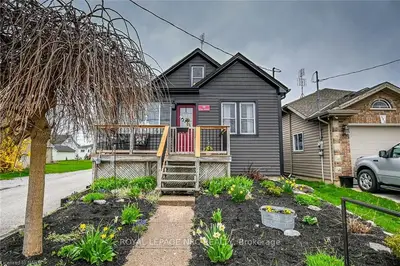588 ELM ST Street, Port Colborne, ON L3K 4P6