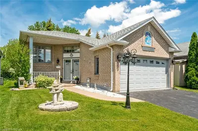 14 Madison Court W, Welland, On L3c 7g1