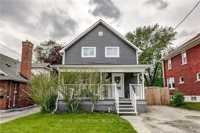 5957 FRANKLIN Avenue, Niagara Falls, ON L2G 4Y7