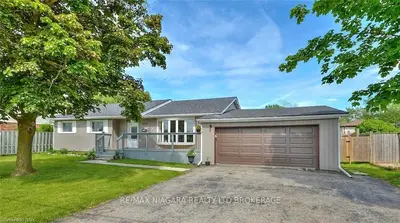 864 FERNDALE Avenue, Fort Erie, ON L2A 5E3