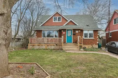 1 Oswego Avenue, St. Catharines, ON L2R 1G3