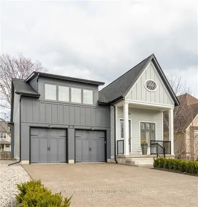 1A Bayberry Lane, Niagara-on-the-Lake, ON L0S 1J0