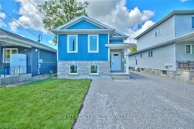 70 CHURCHILL Street, St. Catharines, ON L2S 2P5
