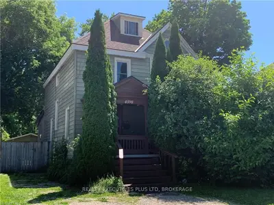 4598 Ellis Street, Niagara Falls, On L2e 1h9