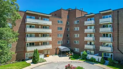 198 Scott Street 503, St. Catharines, On L2n 5t3