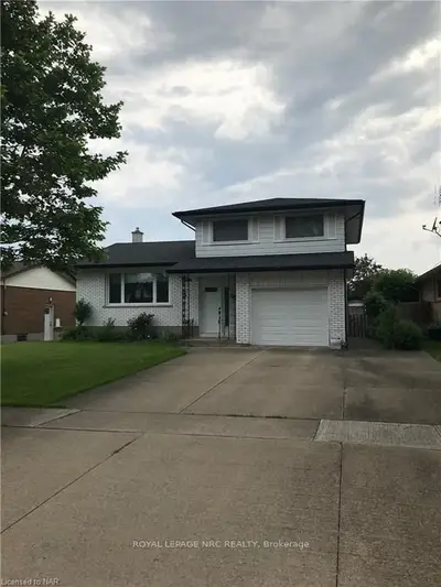 7051 Whitman Avenue, Niagara Falls, On L2g 5b7