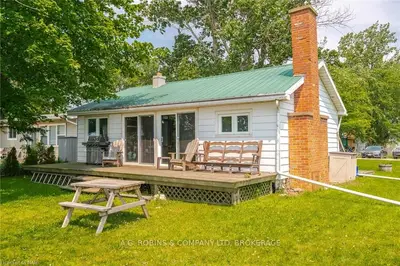 21 ERIE HEIGHTS Line, Haldimand County, ON N0A 1K0