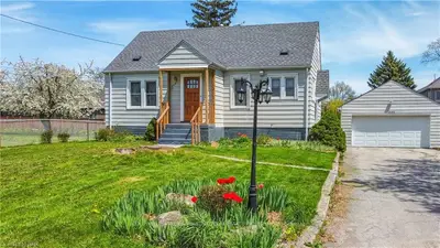 1045 PELHAM ST Street, Pelham, ON L0S 3E4