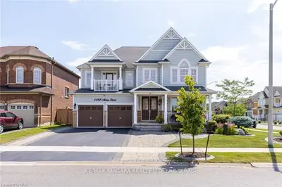 4492 MANN Street, Niagara Falls, ON L2G 0G1